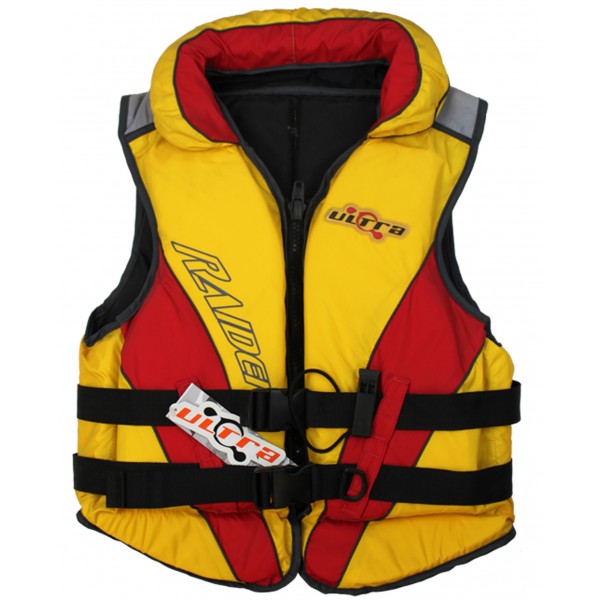 Ultra Raider Adult  L100 Life Jacket Med