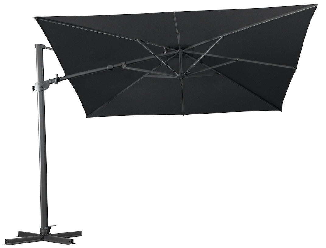 Regis Cantilever Square Umbrellas