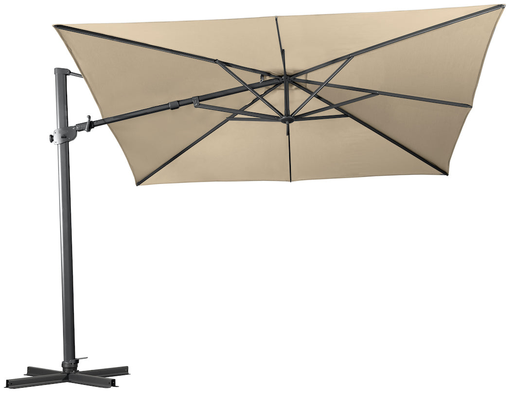 Regis Cantilever Natural - 3m