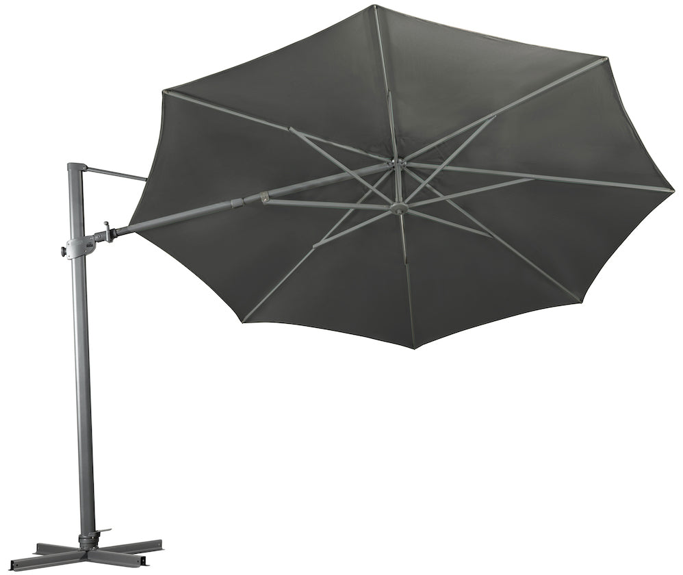 Regis Cantilever Octagonal Umbrellas