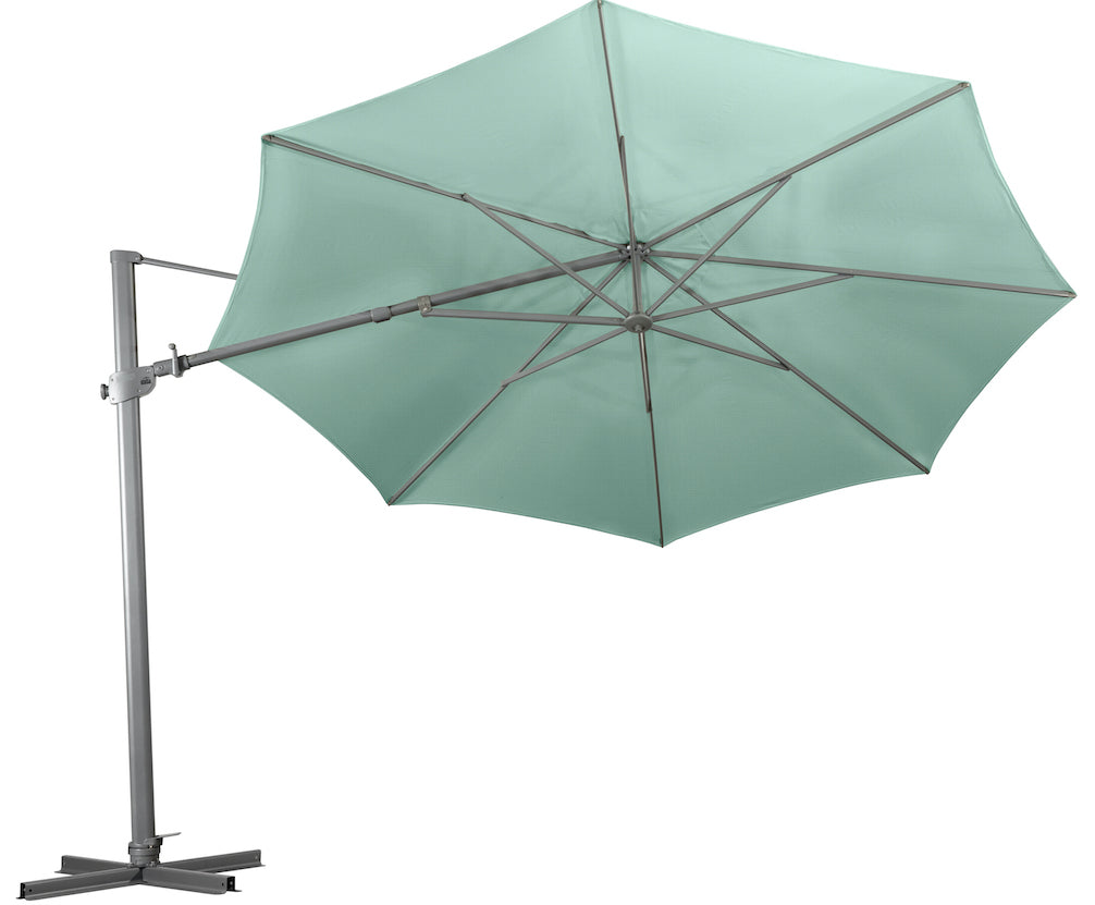 Regis Cantilever Octagonal Umbrellas