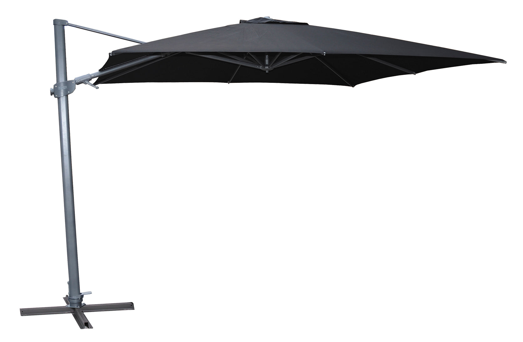 Regis Cantilever Square Umbrellas