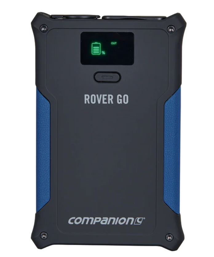 Companion Rover Go