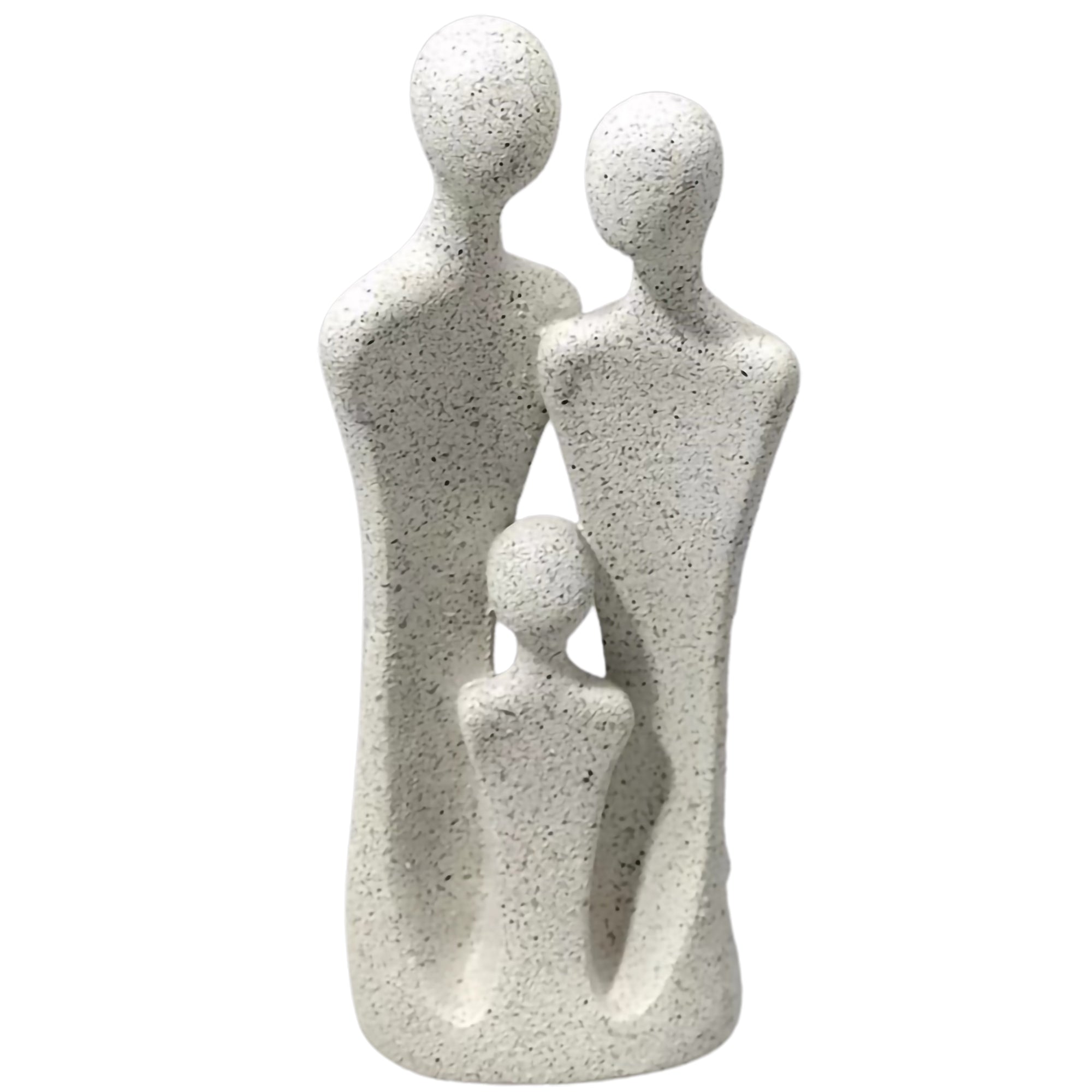 Familia - Sculpture