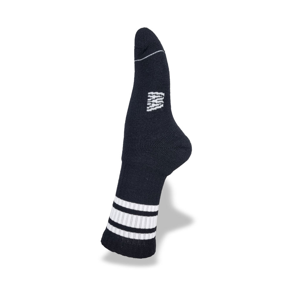 Wilderness Wear Half Beast - Black/White