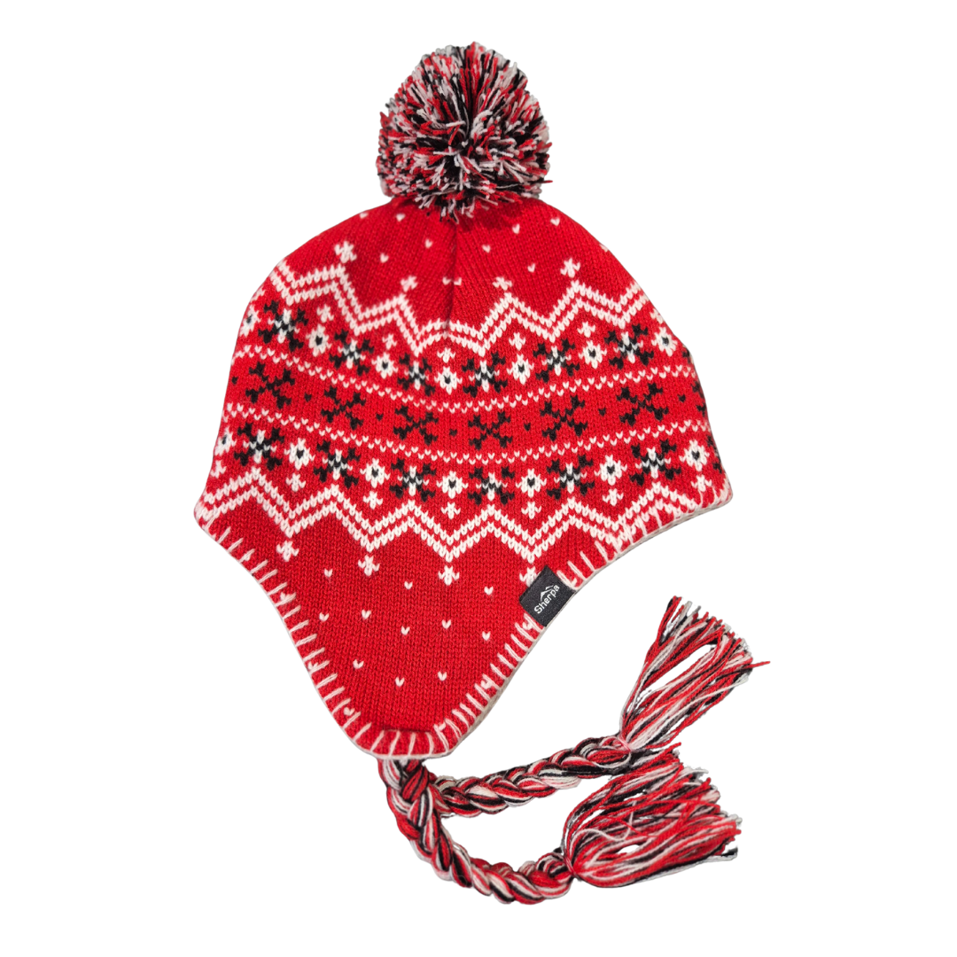 Sherpa Beanie -Taki