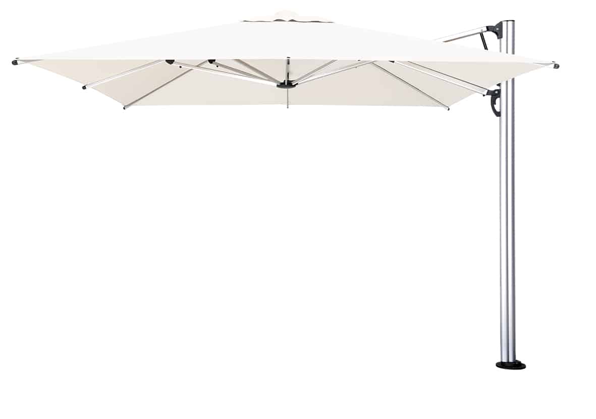 Siena Square 3m Cantilever Umbrella