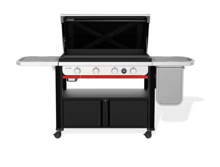 Weber Slate Premium Griddle 36'' 4 Burner