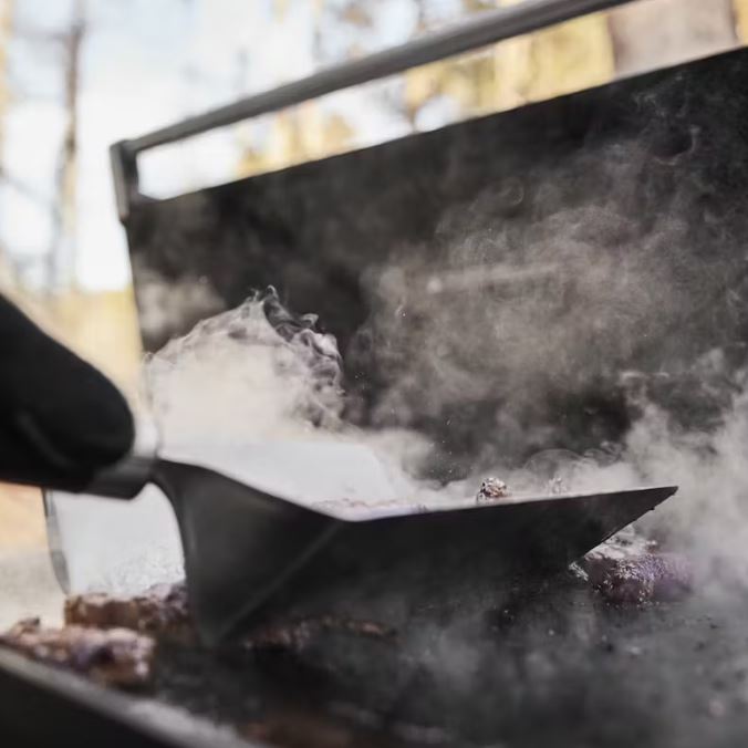 Weber Slate Premium Griddle 36'' 4 Burner