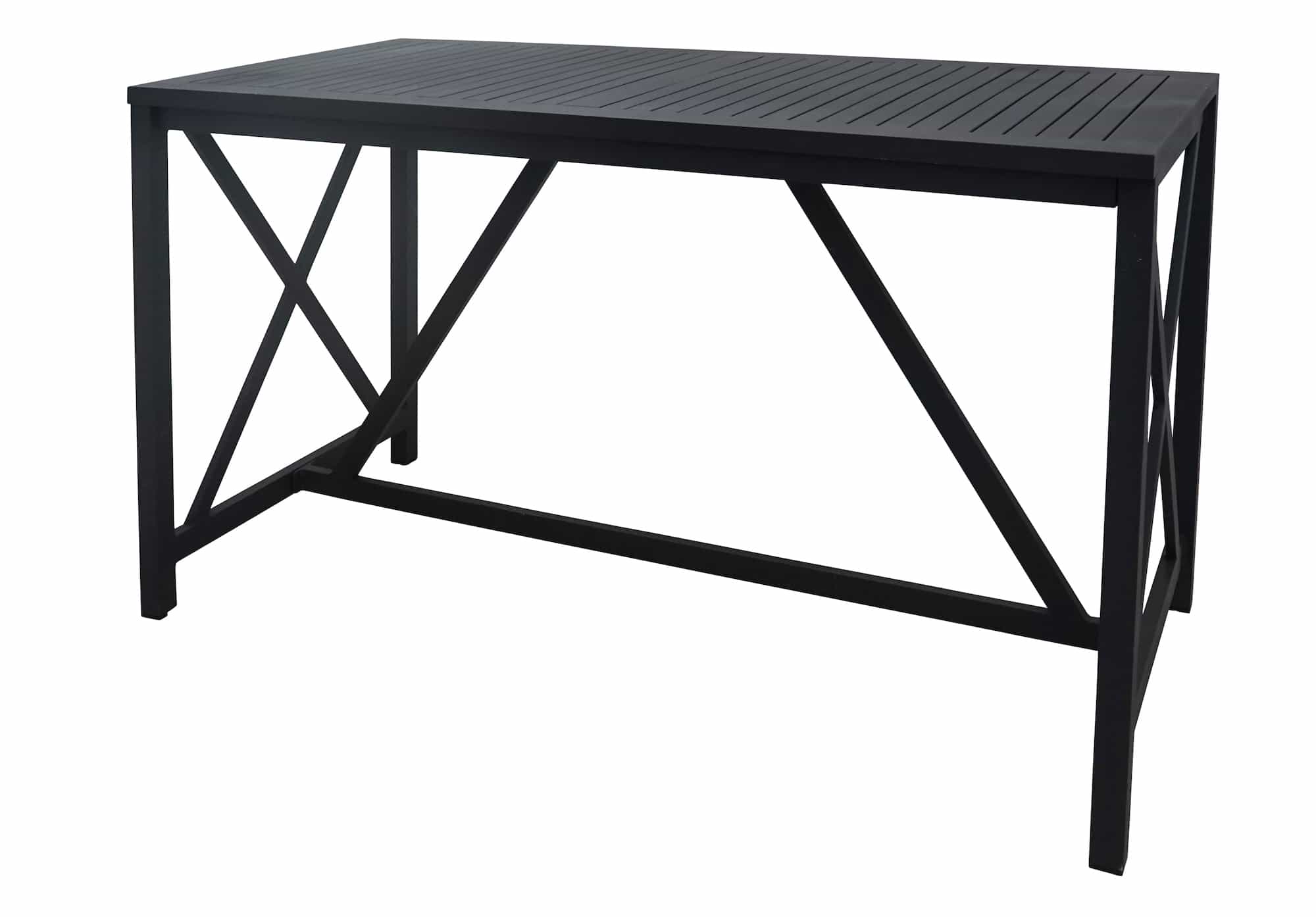 Southampton Bar Table - Black