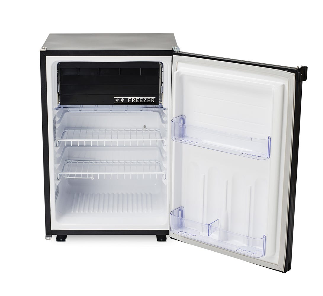 Engel Upright Fridge-Freezer 80L – AC and DC