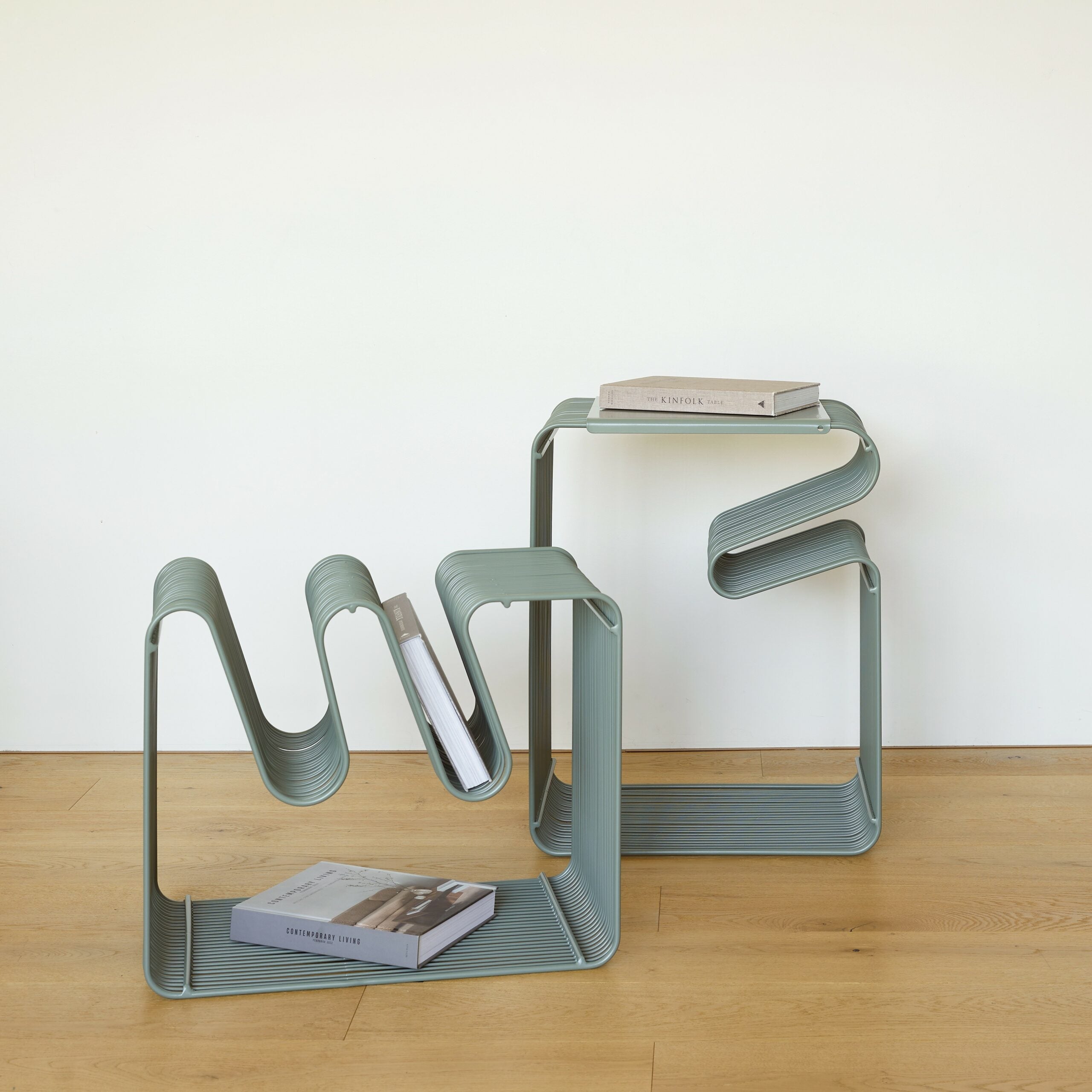 Bantay Nesting Table Set - Sage