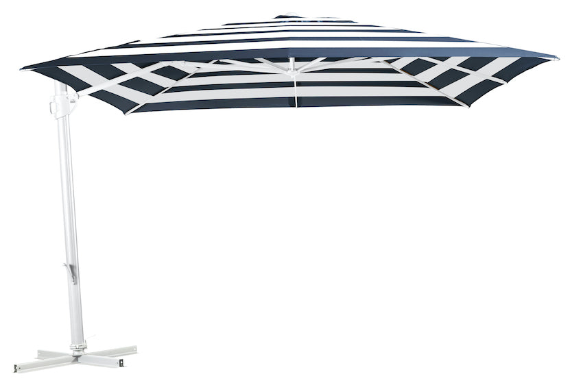 Savanah Square 3.3m Cantilever Umbrellas