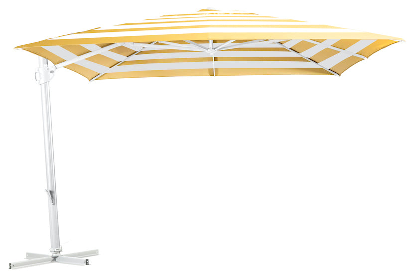 Savanah Square 3.3m Cantilever Umbrellas