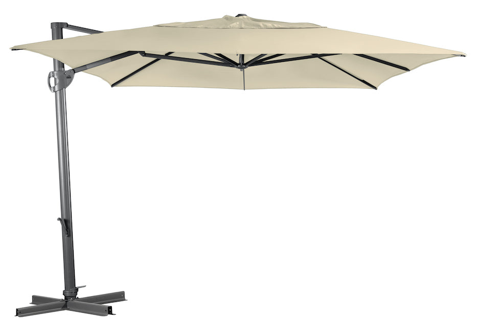 Savanah Octagonal 3.8m Cantilever Umbrellas