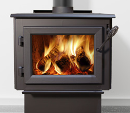 Quadra-Fire WS18 Freestanding Wood Heater