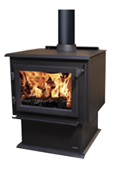 Quadra-Fire WS18 Freestanding Wood Heater