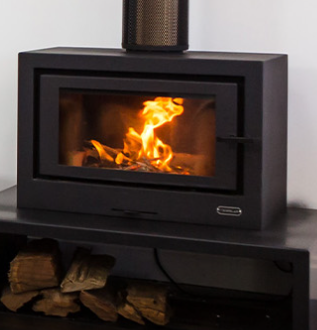 Kemlan Cube Freestanding Wood Heater