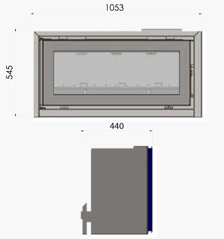 Kemlan Celestial 900 Free Standing