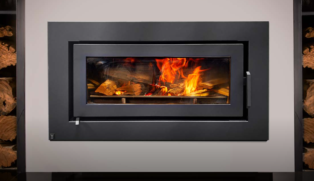 Kemlan Celestial 900 Inbuilt Wood Heater