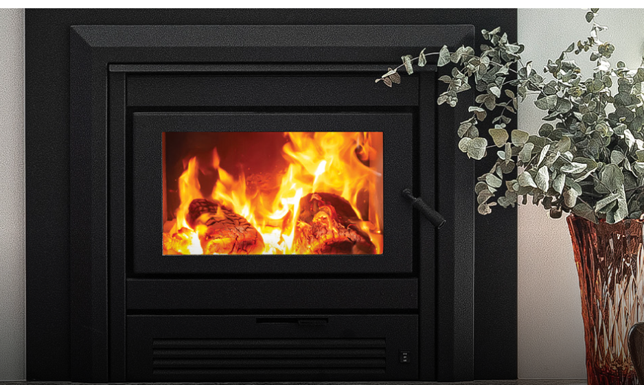 Kemlan Super Nova Inbuilt Wood Fire