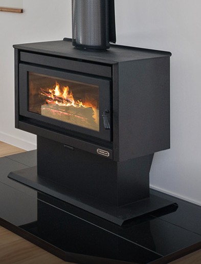 Kemlan Super Nova Free Standing Wood Heater