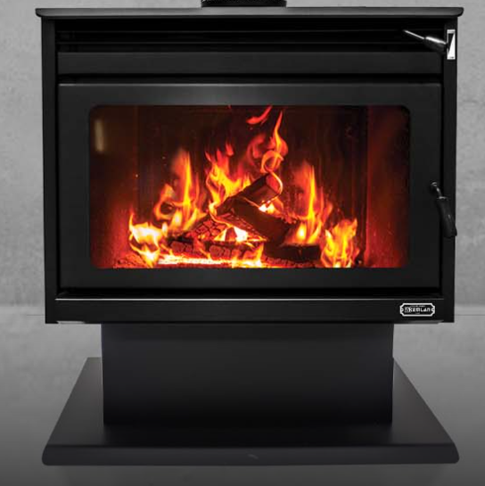 Kemlan XL Freestanding Wood Heater