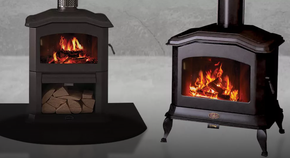 Kemlan C24 Series Freestanding Wood Heater