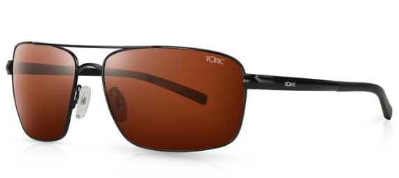 Tonic Blaq Metal Blk Photochromic Grey Sunglasses