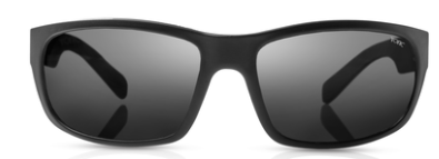 Tonic Torquay Matt Black Photochromic Grey Lens