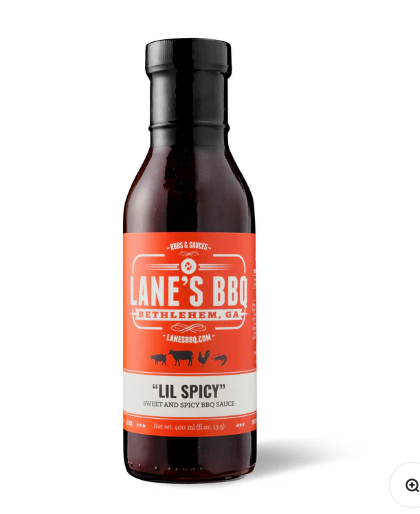 Lanes Lil Spicy Sauce 400ml