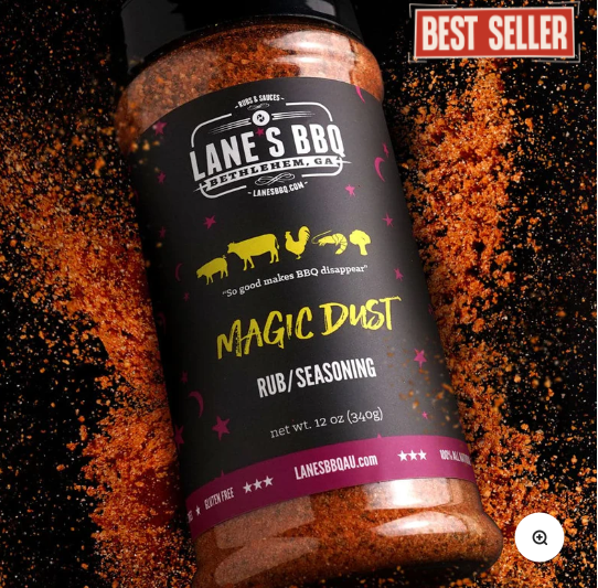 Lanes Magic Dust Regular 331g