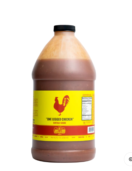 Lanes One Legged Chicken Sauce 295ml