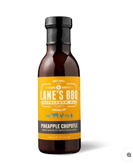 Lanes Pineapple Chipotle Sauce 400ML