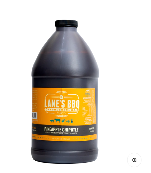 Lanes Pineapple Chipotle Sauce 400ML