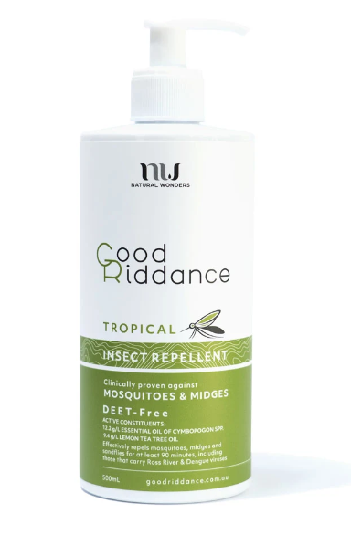 Good Riddance 500ML Tropical