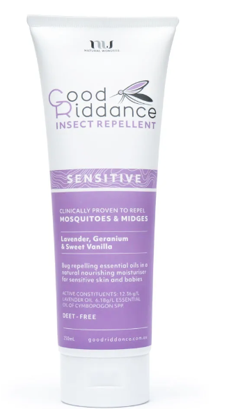 Good Riddance 250ML Sensitive