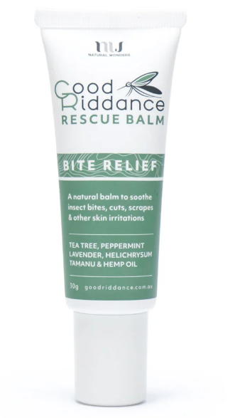 Good Riddance 30g Rescue Balm