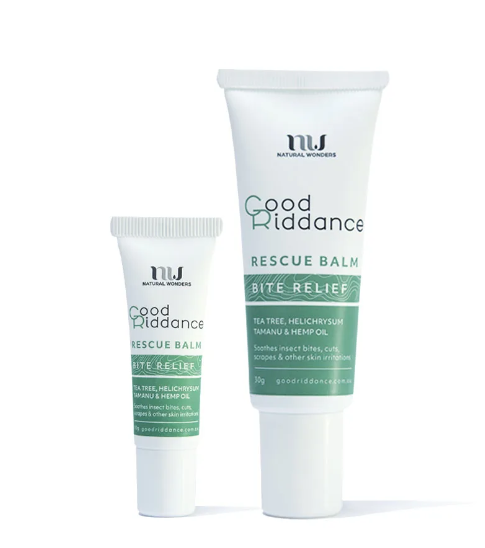 Good Riddance 30g Rescue Balm