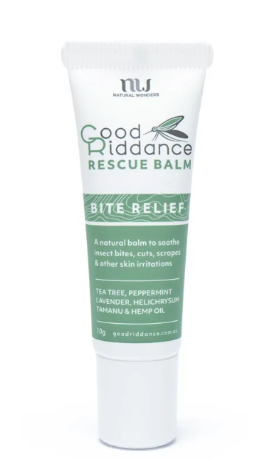 Good Riddance 10g Rescue Balm