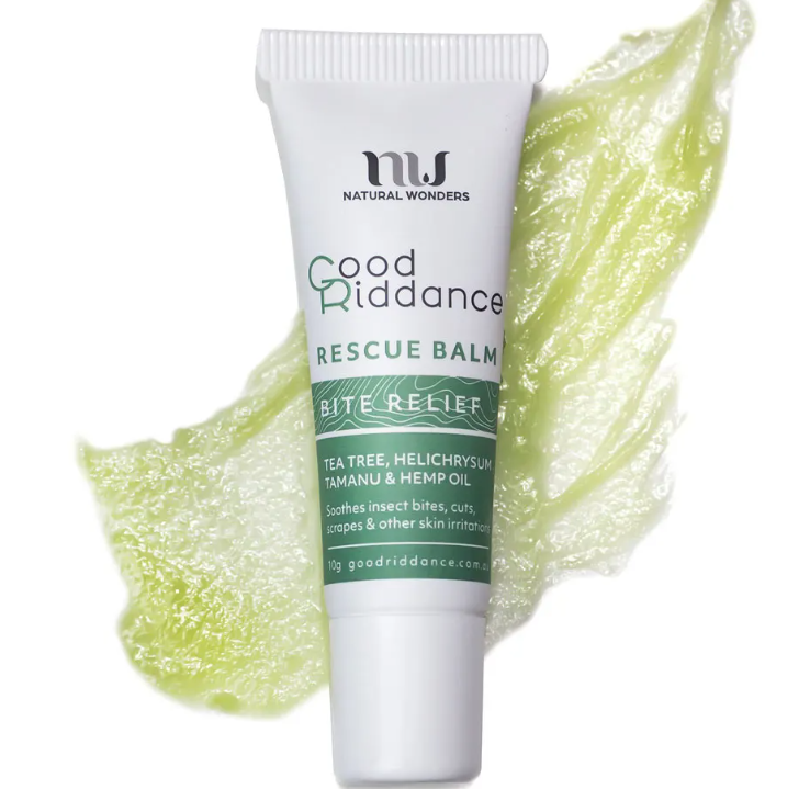 Good Riddance 10g Rescue Balm