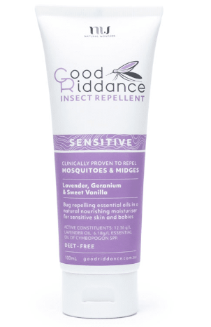 Good Riddance Sensitive 100ML