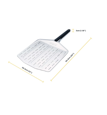 Ooni 14" Perforated Pizza Peel