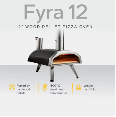 OONI Fyra 12 Oven