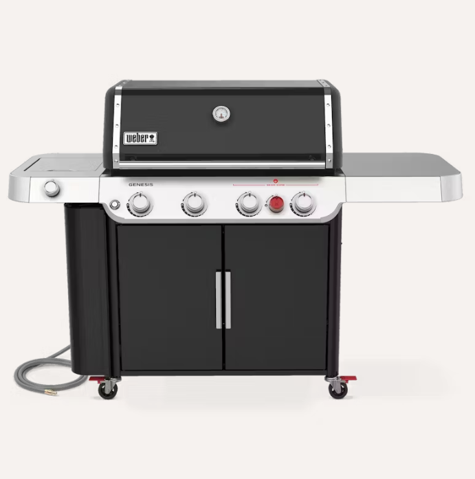 Weber Genesis SE-E-435 LPG Black