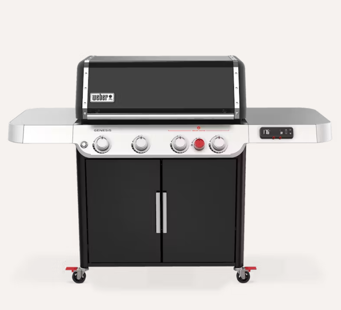 Weber Genesis Smart Ex 425S LP Black