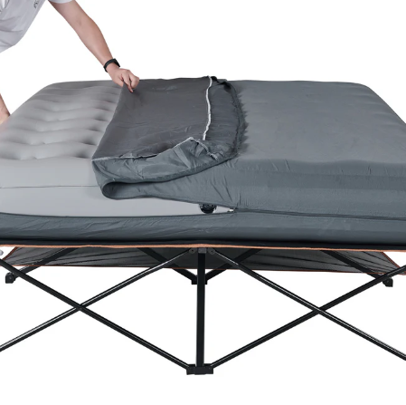 Oztrail Anywhere Bed Deluxe Queen