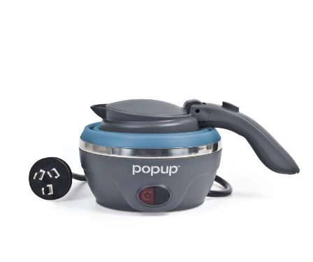 Popup Kettle 240v Blue