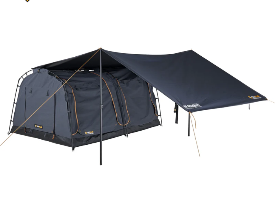 Oztrail Sundowner BlockOut Swag Awning