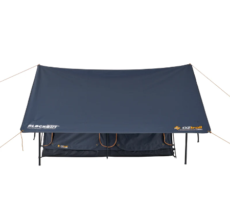 Oztrail Sundowner BlockOut Swag Awning